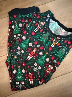 Little Sleepies Nutcracker size 12/14